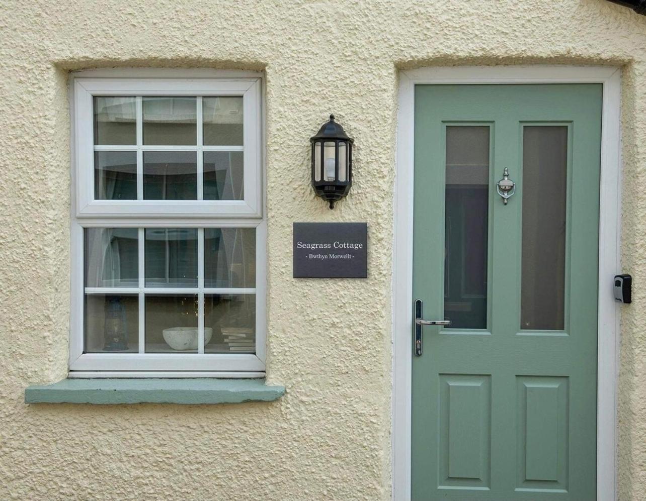 Seagrass Cottage - Aberdovey Aberdyfi Extérieur photo