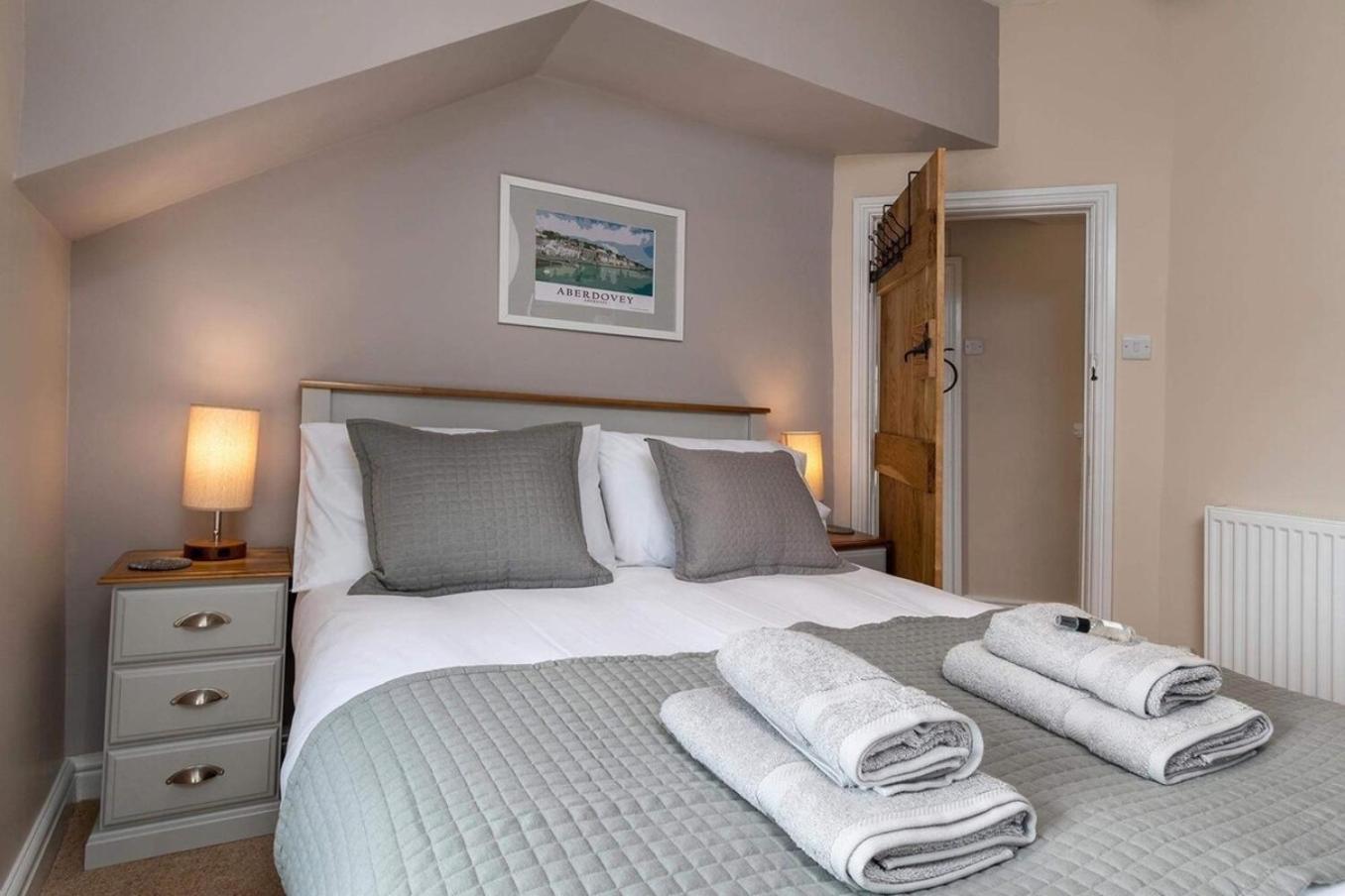 Seagrass Cottage - Aberdovey Aberdyfi Extérieur photo