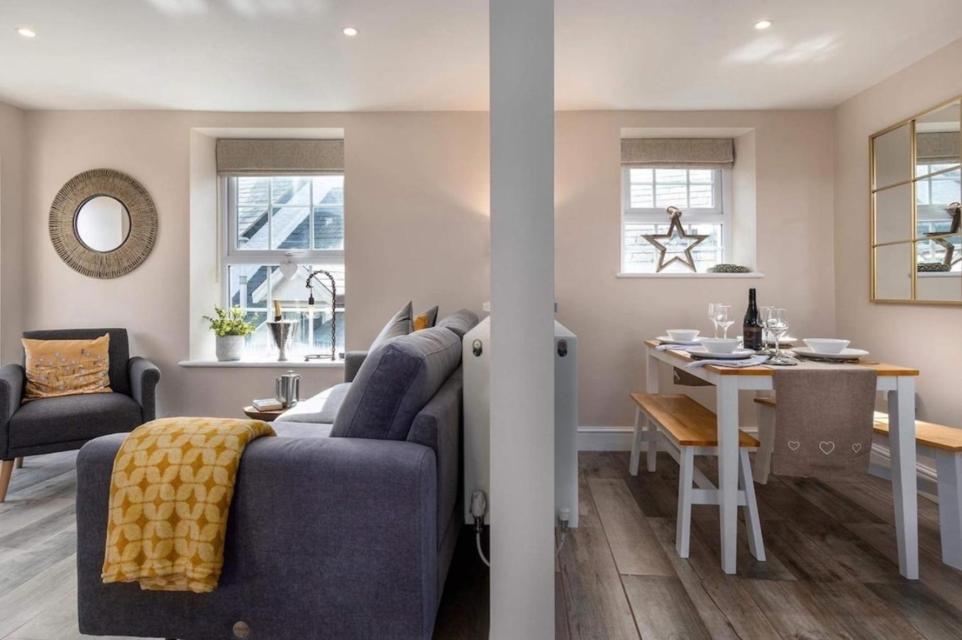 Seagrass Cottage - Aberdovey Aberdyfi Extérieur photo