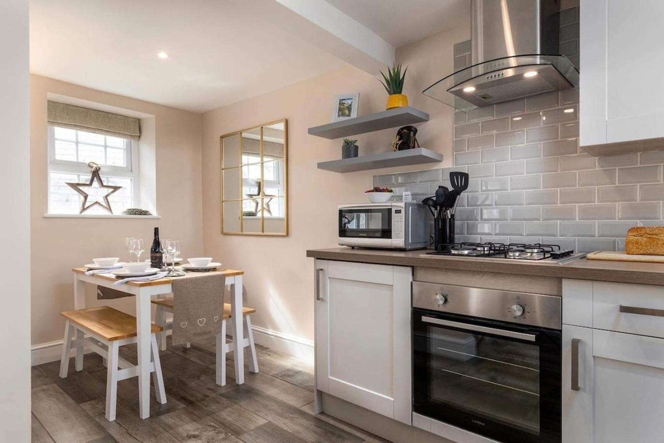 Seagrass Cottage - Aberdovey Aberdyfi Extérieur photo