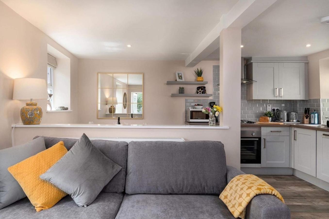 Seagrass Cottage - Aberdovey Aberdyfi Extérieur photo