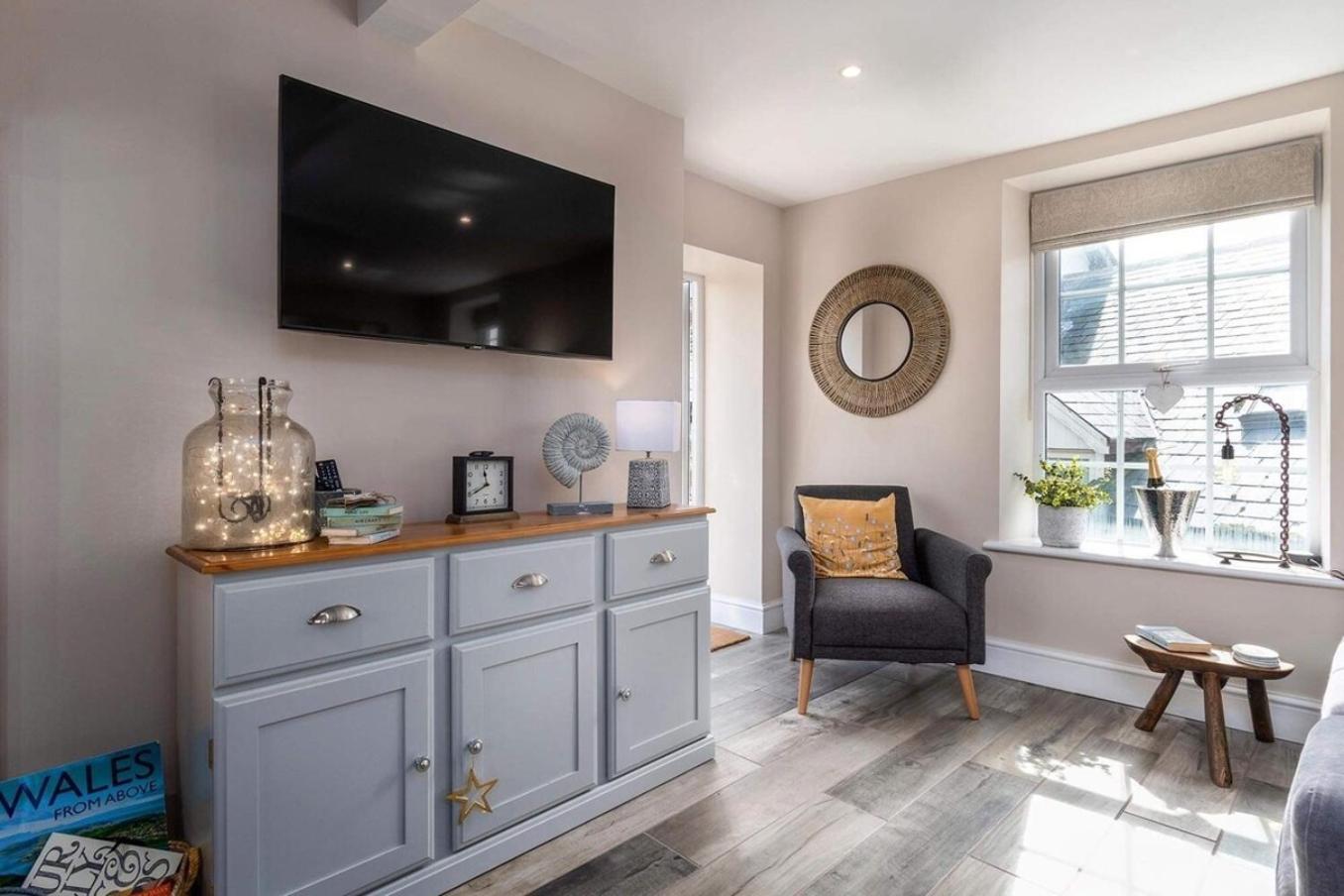Seagrass Cottage - Aberdovey Aberdyfi Extérieur photo